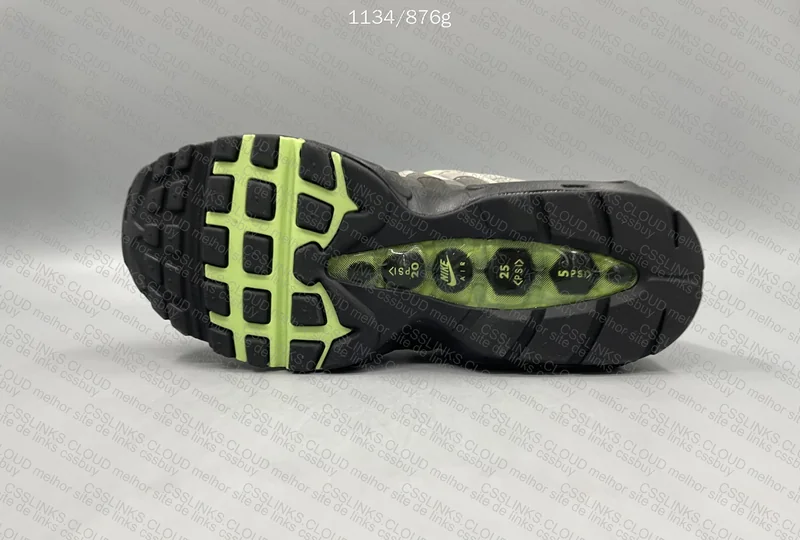 Air Max 95 Neon 6
