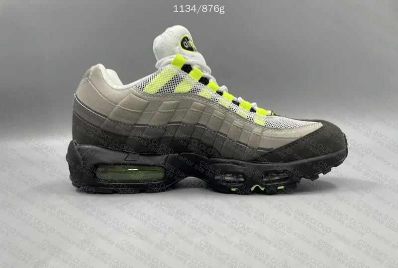 Air Max 95 Neon 8