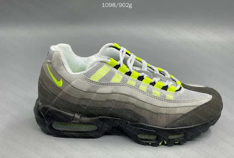 Air Max 95 Neon