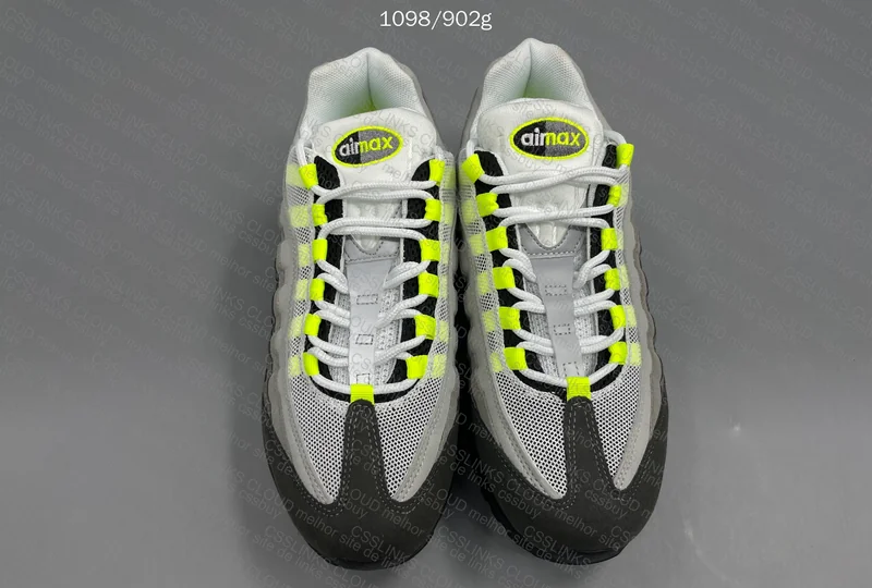 Air Max 95 Neon 4