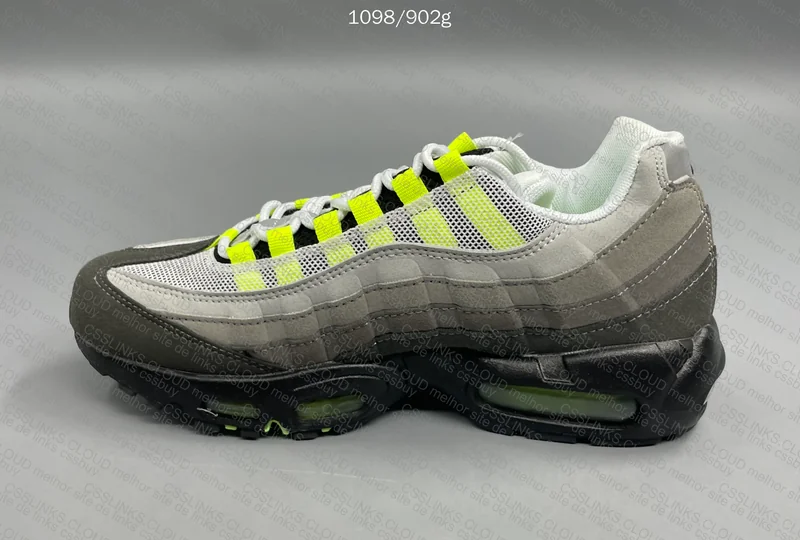 Air Max 95 Neon 8