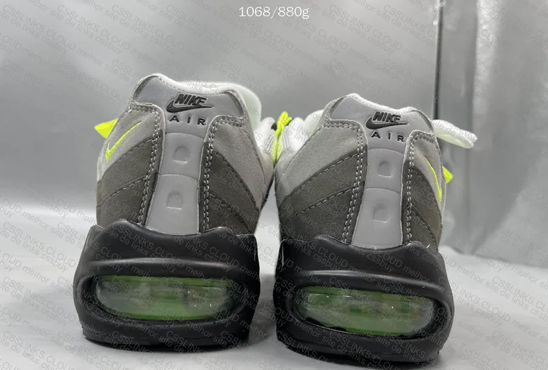 Air Max 95 Neon 4