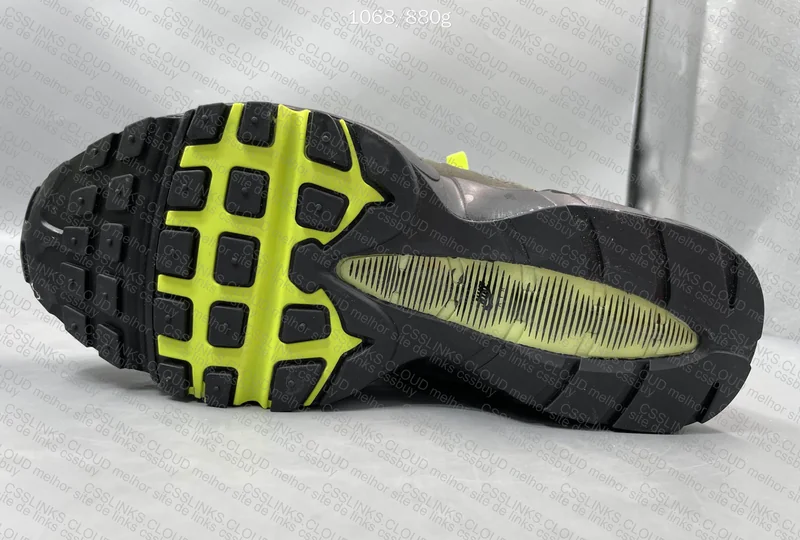 Air Max 95 Neon 5