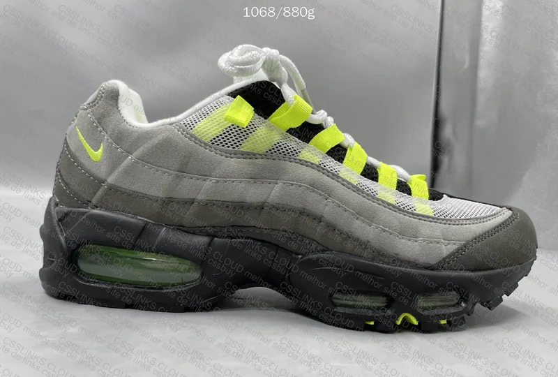 Air Max 95 Neon 6