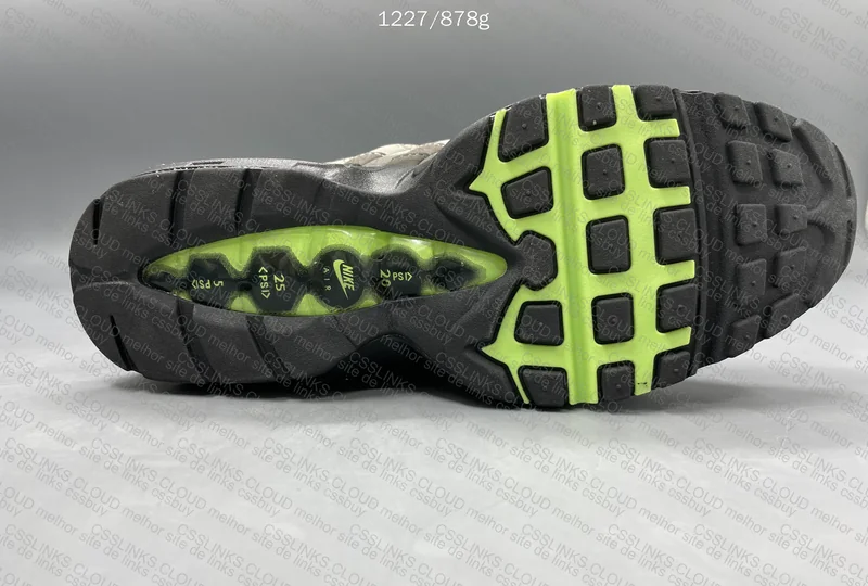 Air Max 95 Neon 4