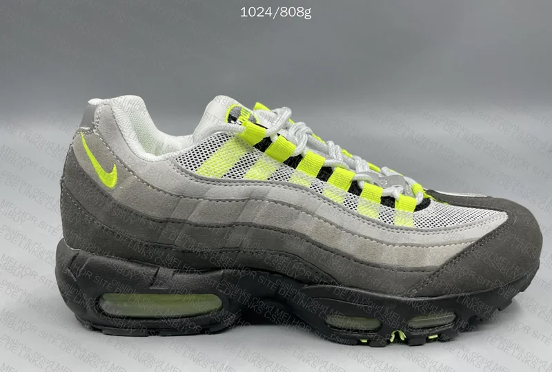 Air Max 95 Neon 3
