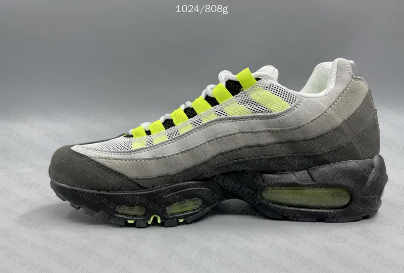 Air Max 95 Neon 4