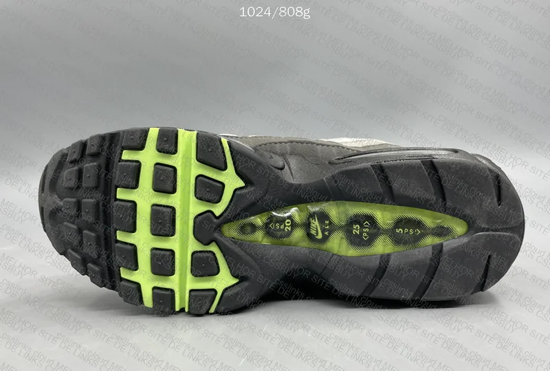 Air Max 95 Neon 5