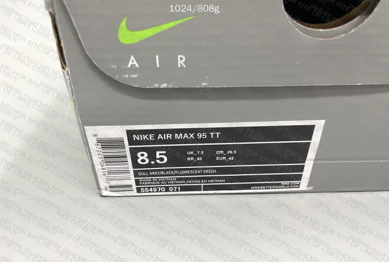 Air Max 95 Neon 6
