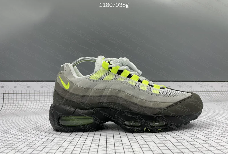 Air Max 95 Neon 8