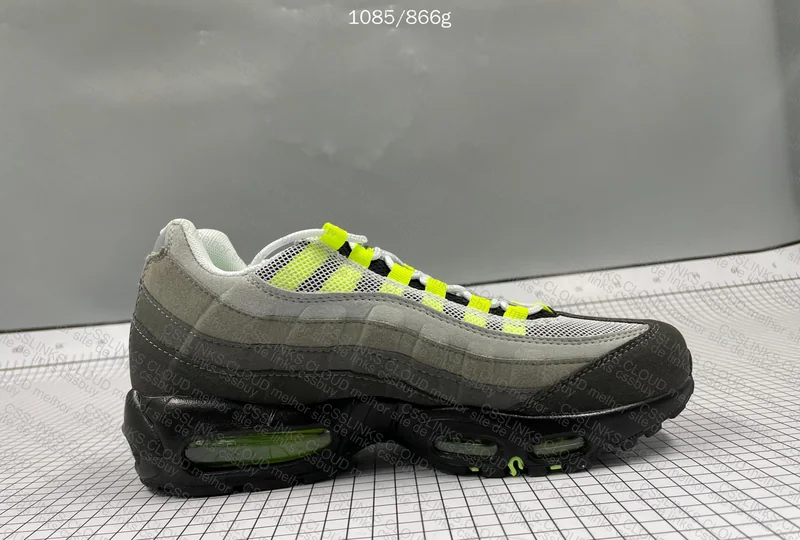 Air Max 95 Neon 5