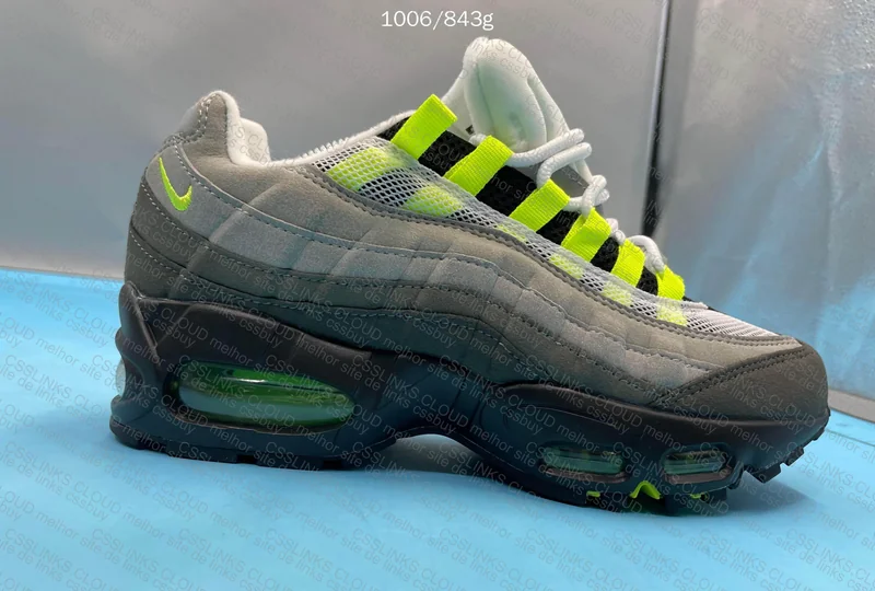 Air Max 95 Neon 4