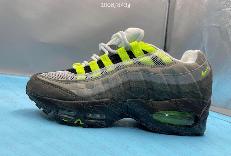 Air Max 95 Neon 5