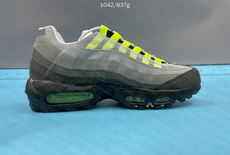 Air Max 95 'Neon' 5