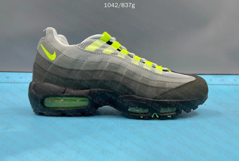 Air Max 95 'Neon' 8