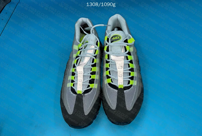 Air Max 95 Neon 10