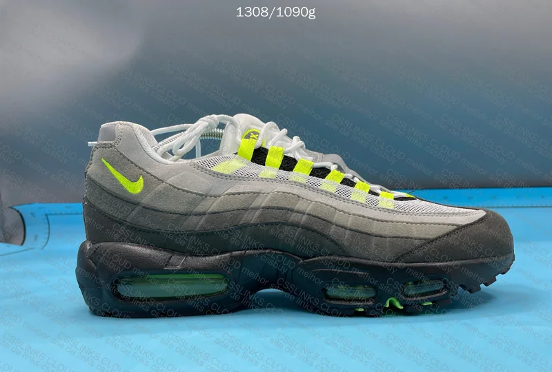 Air Max 95 Neon 7