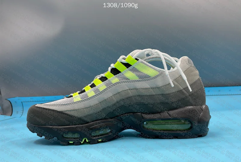 Air Max 95 Neon 8