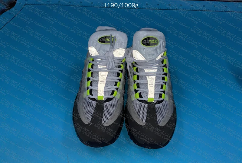 Air Max 95 Neon 3