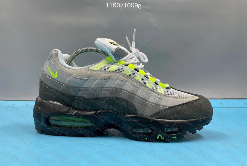 Air Max 95 Neon 4