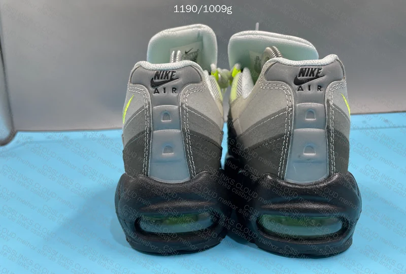 Air Max 95 Neon 5