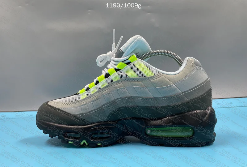 Air Max 95 Neon 7