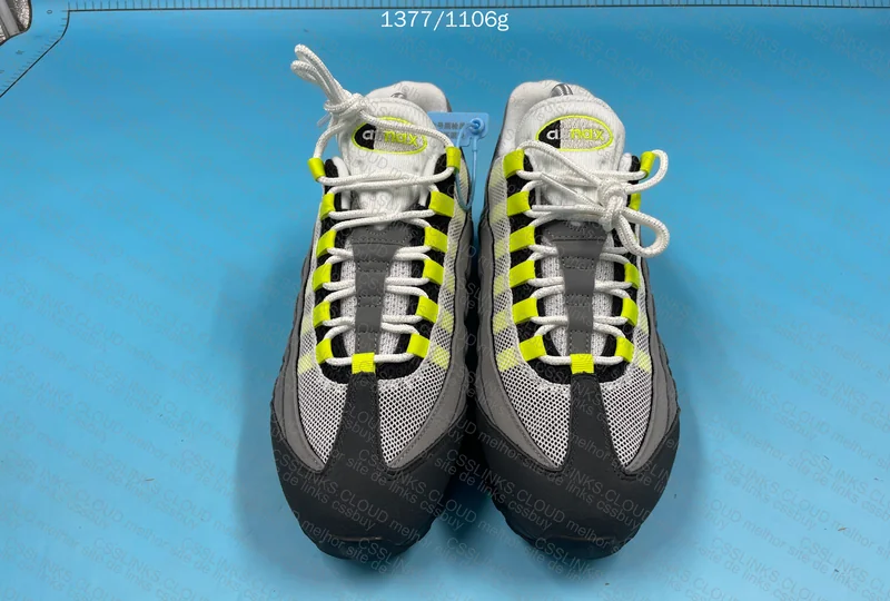 Air Max 95 Neon 4