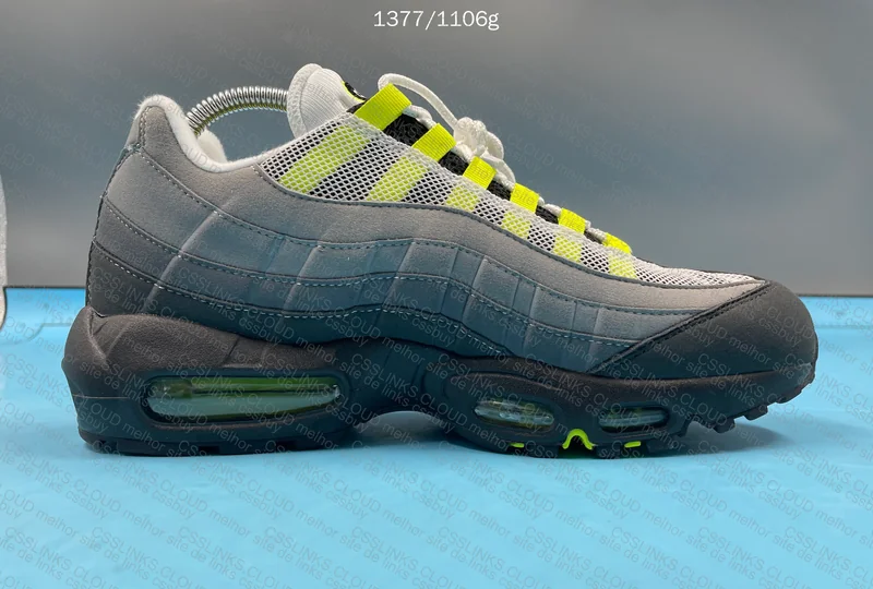 Air Max 95 Neon 5