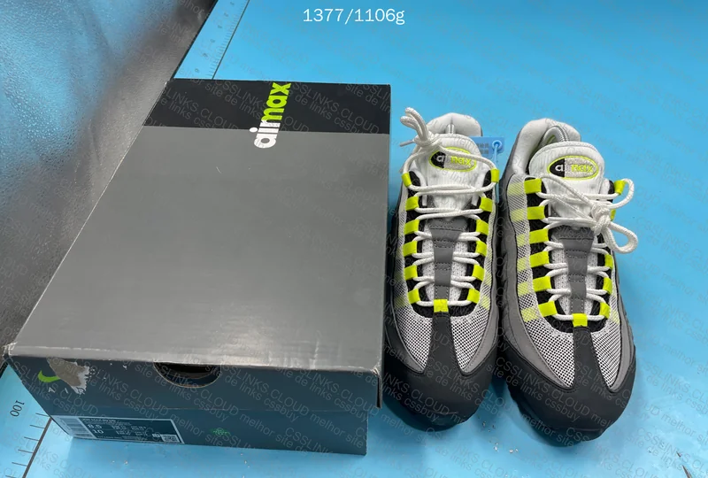 Air Max 95 Neon 7