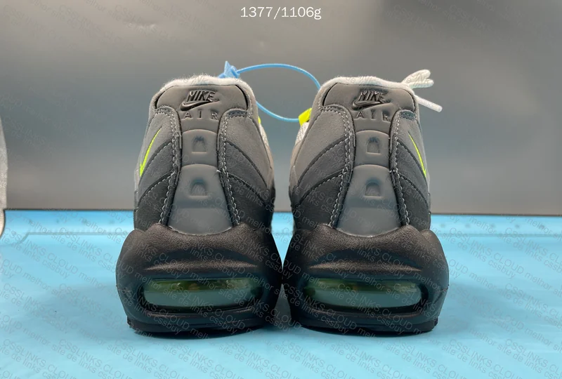 Air Max 95 Neon 8