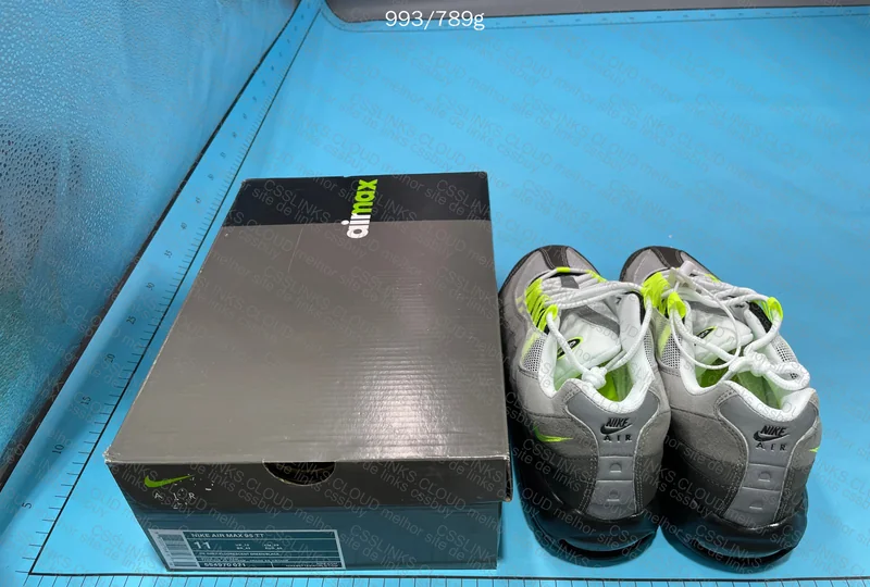 Air Max 95 Neon