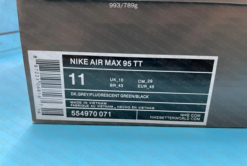 Air Max 95 Neon 10