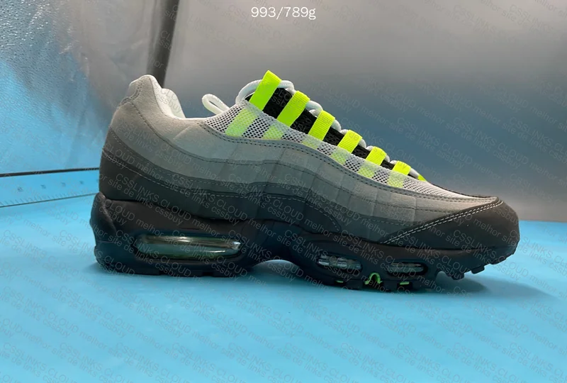 Air Max 95 Neon 8