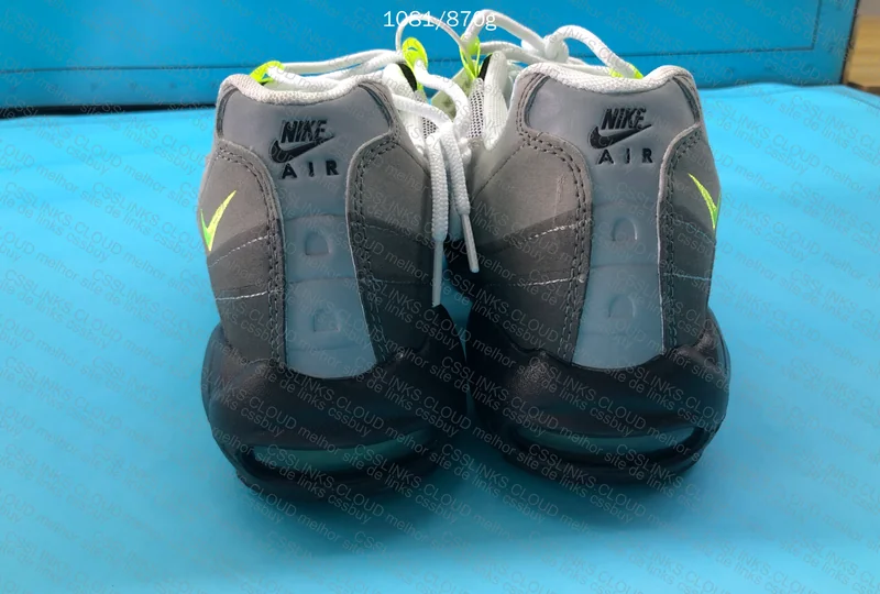Air Max 95 Neon 10