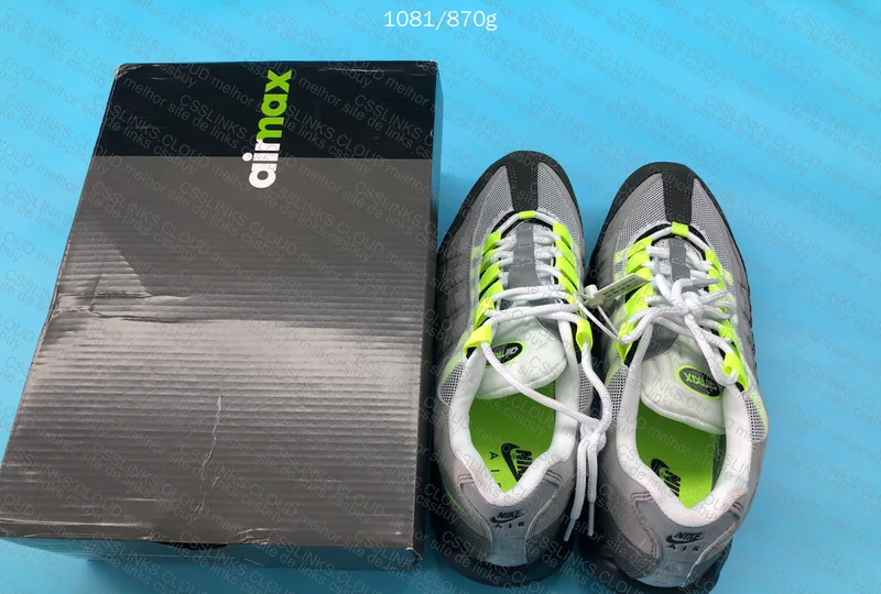 Air Max 95 Neon 4