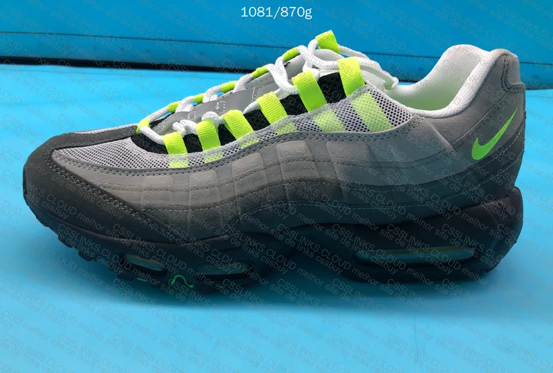 Air Max 95 Neon 5
