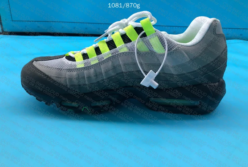 Air Max 95 Neon 7