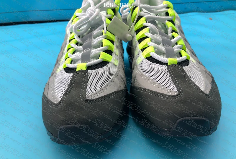 Air Max 95 Neon 8