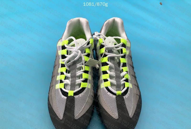 Air Max 95 Neon 9