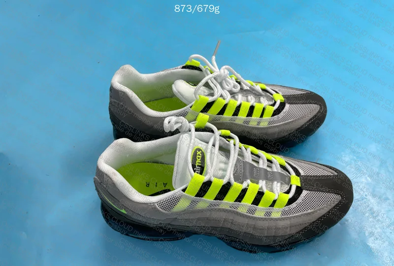 Air Max 95 Neon