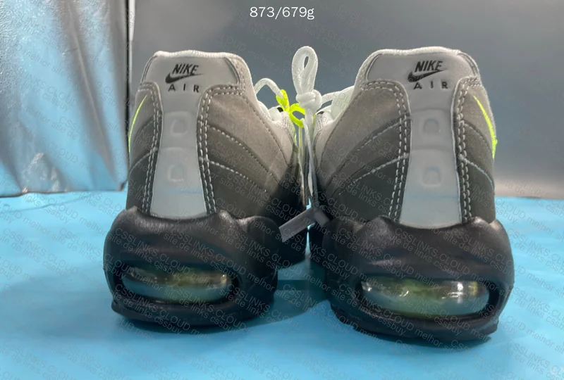 Air Max 95 Neon 3