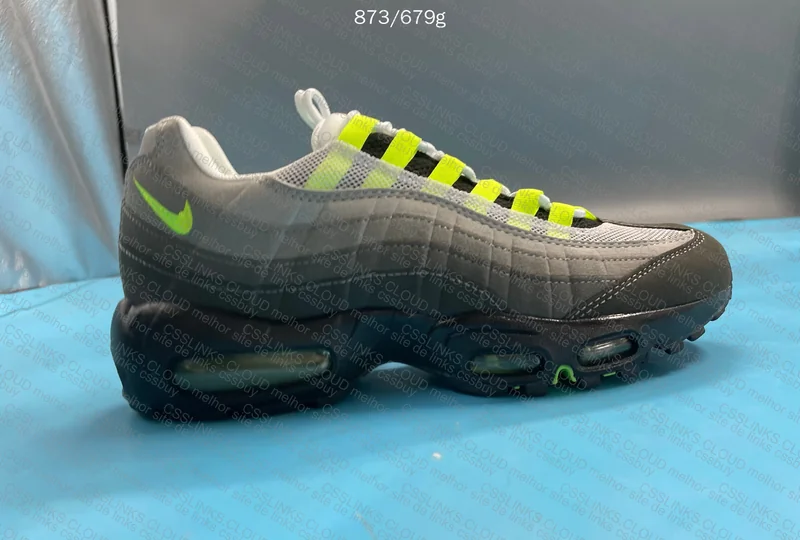 Air Max 95 Neon 4
