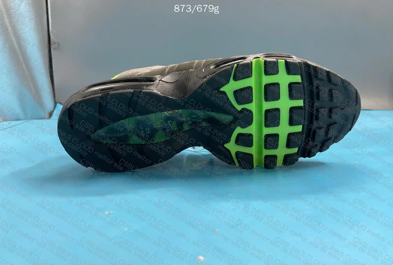 Air Max 95 Neon 5