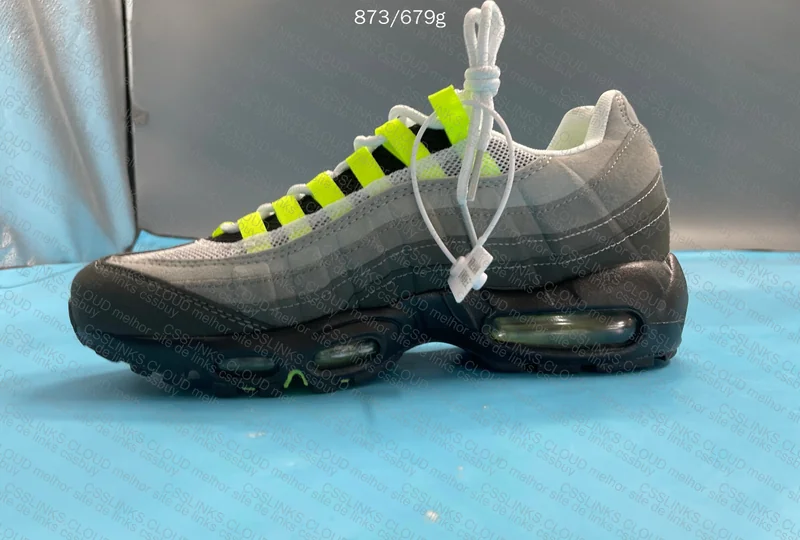 Air Max 95 Neon 6