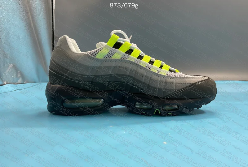 Air Max 95 Neon 7
