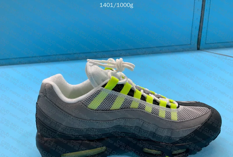 Air Max 95 Neon