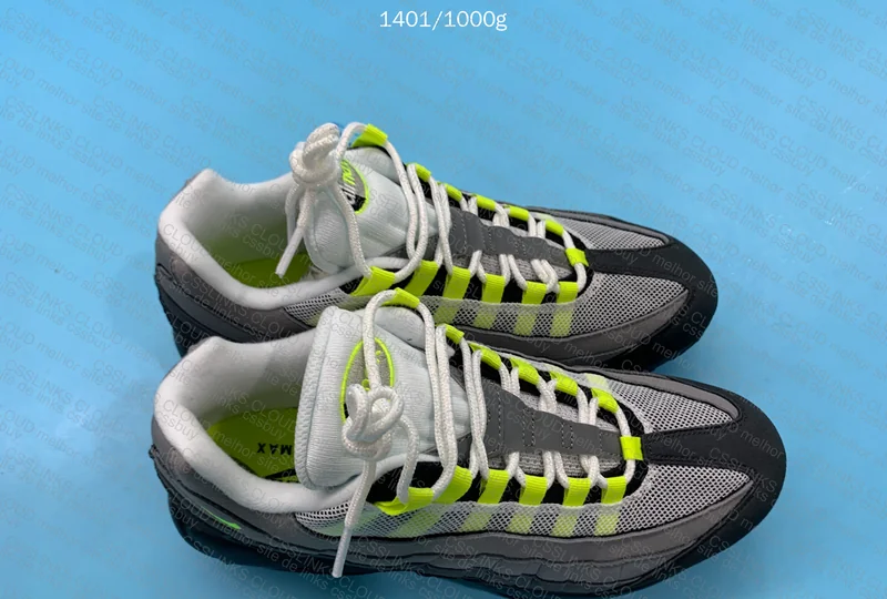Air Max 95 Neon 3