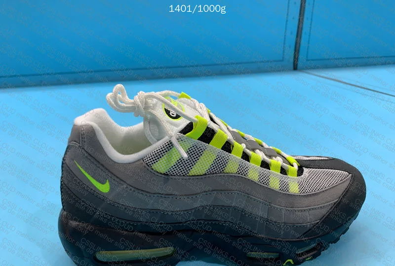 Air Max 95 Neon 5