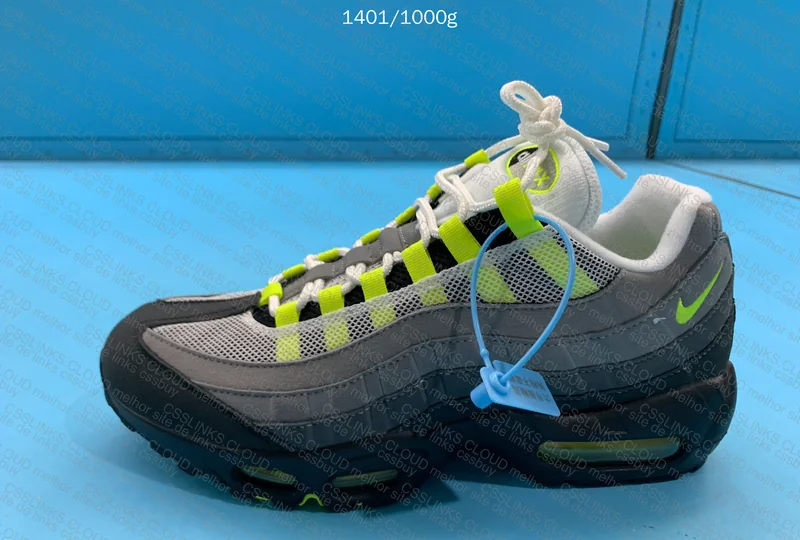 Air Max 95 Neon 7