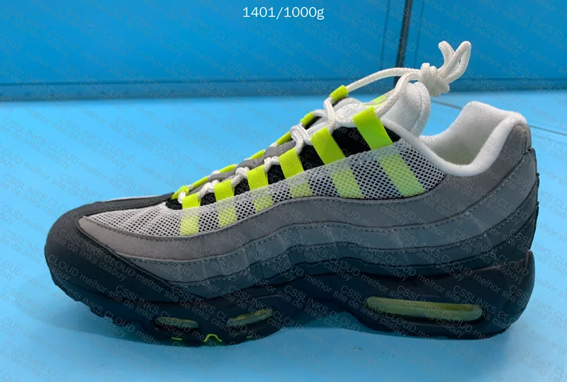 Air Max 95 Neon 8